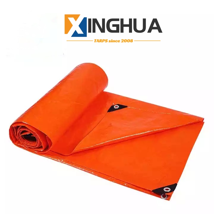 Vehicle tarpaulin