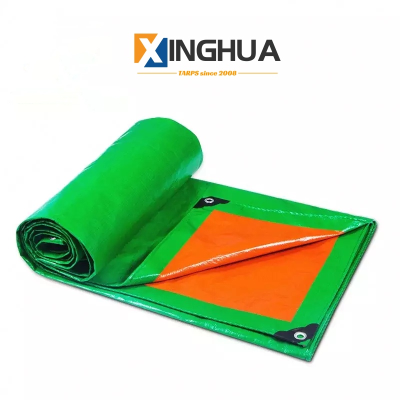 Waterproof tarpaulin